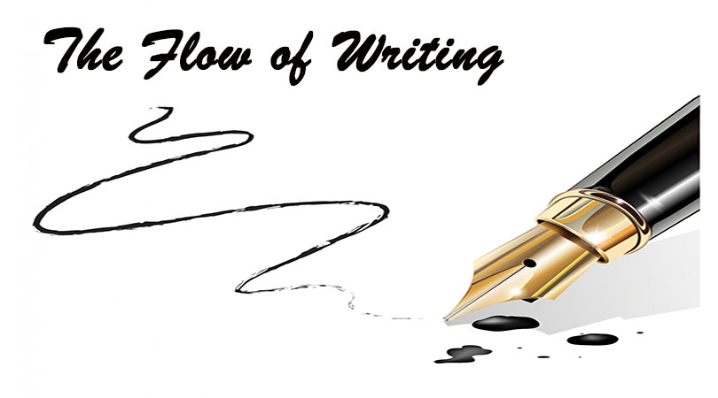 Create & Go with the flow - So will the reader