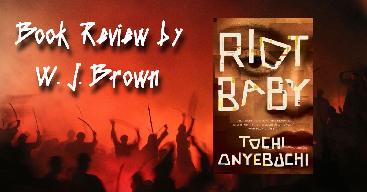 Book Review: Riot Baby