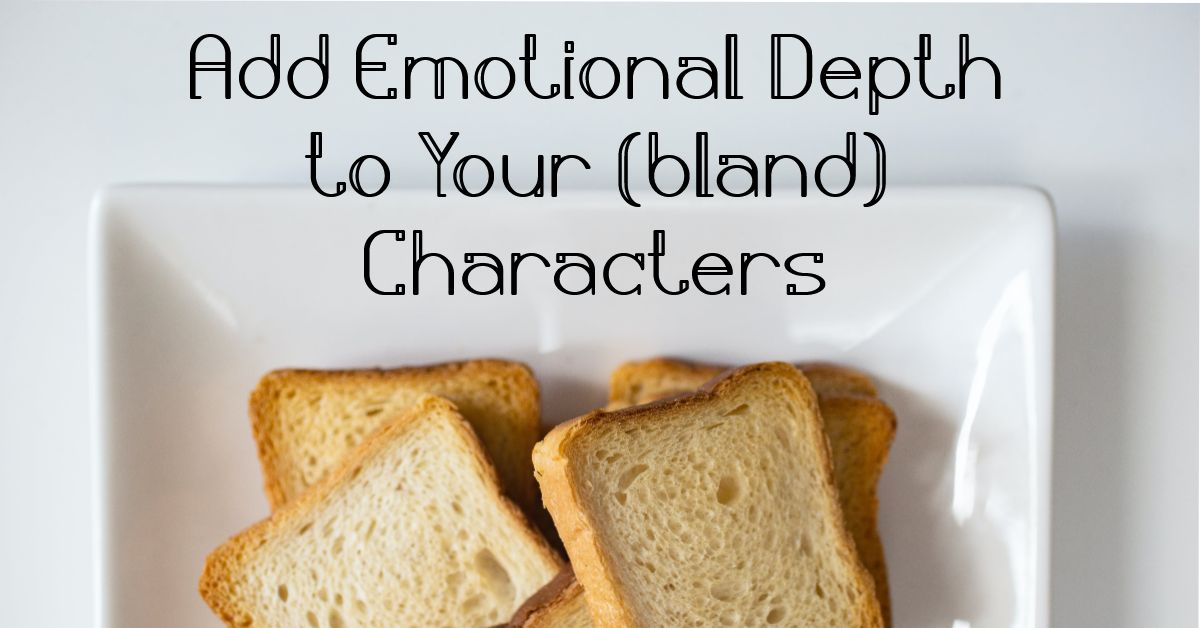 Add Emotional Depth to Characters