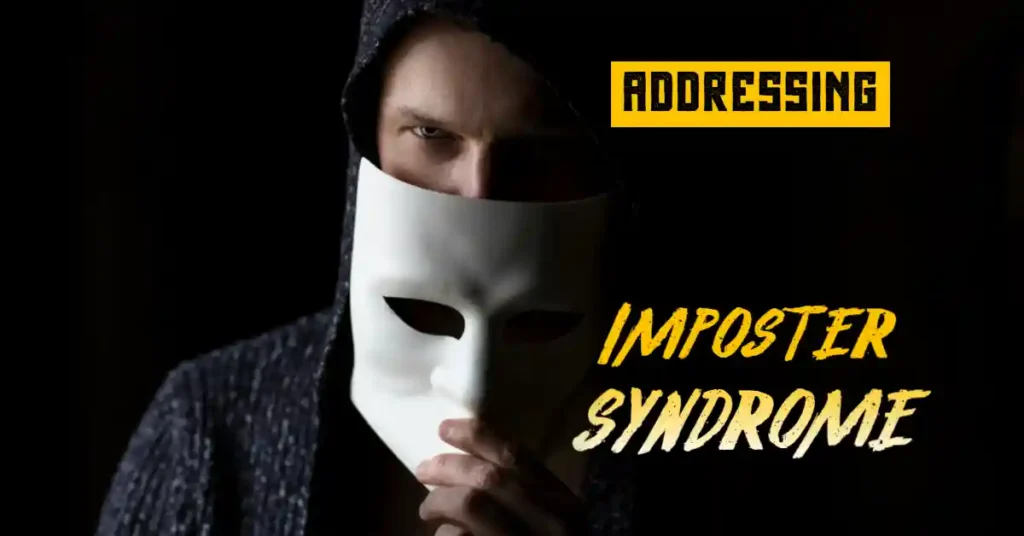 Addressing Imposter Syndrome
