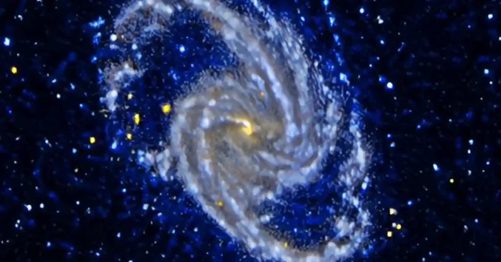 The Four Yorkshiremen at the End of Space and Time